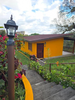 Villas de El Santuario